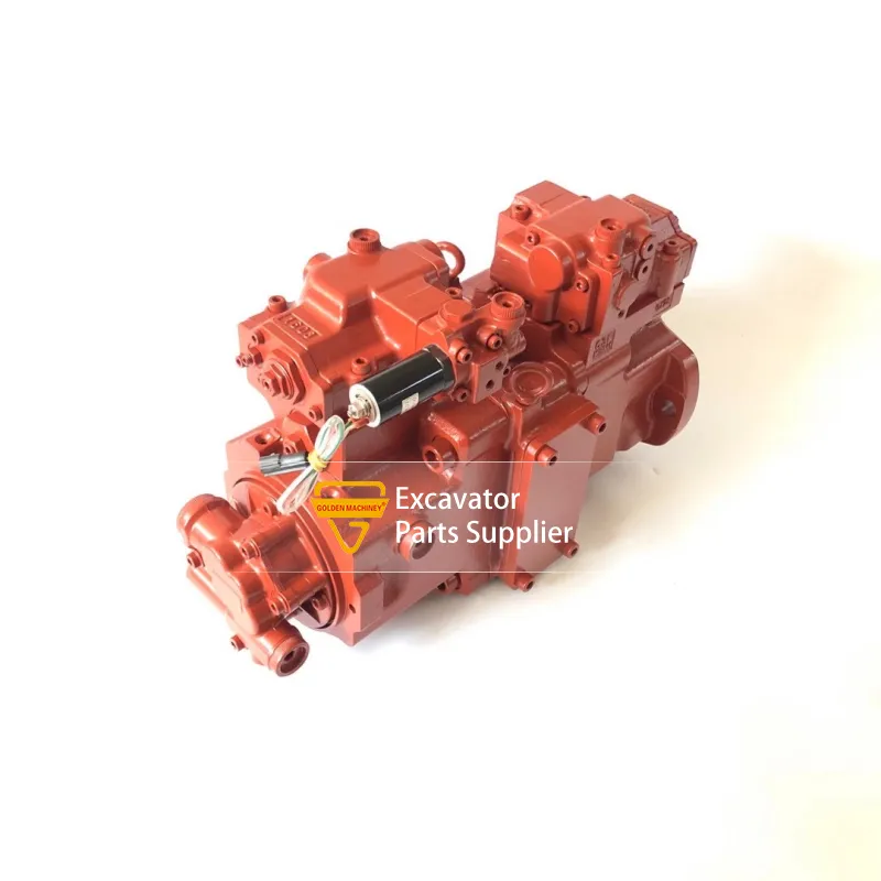 Excavator Parts K7V63dtp/9n0e Hydraulic Pump for Liugong 915D XCMG 150d