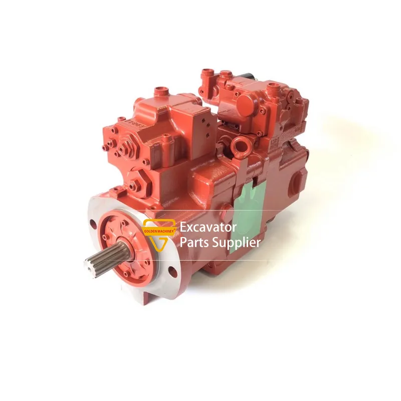 Excavator Parts K7V63dtp/9n0e Hydraulic Pump for Liugong 915D XCMG 150d