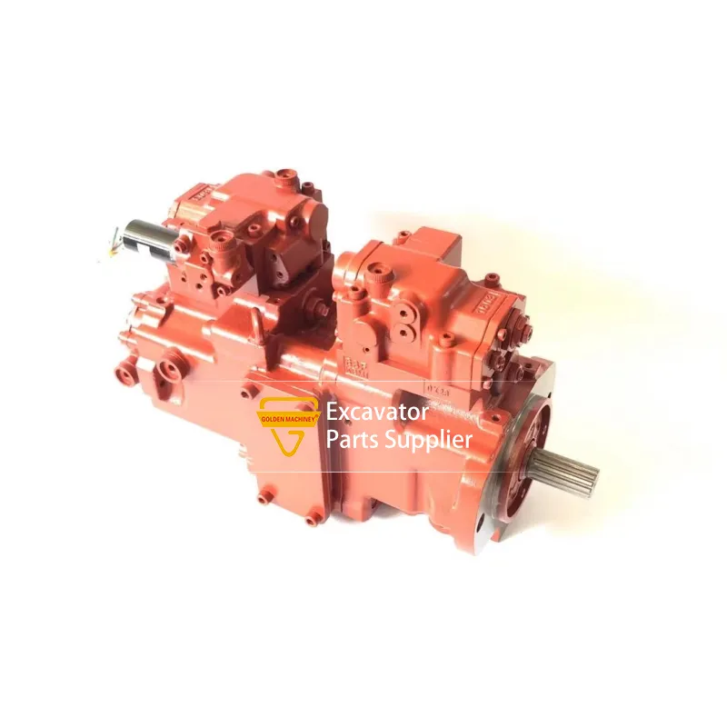 Excavator Parts K7V63dtp/9n0e Hydraulic Pump for Liugong 915D XCMG 150d