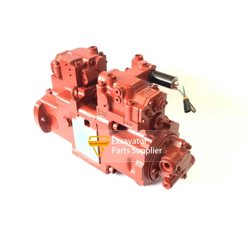 Excavator Parts K7V63dtp/9n0e Hydraulic Pump for Liugong 915D XCMG 150d