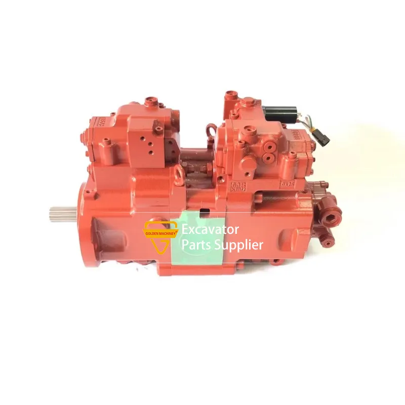 Excavator Parts K7V63dtp/9n0e Hydraulic Pump for Liugong 915D XCMG 150d