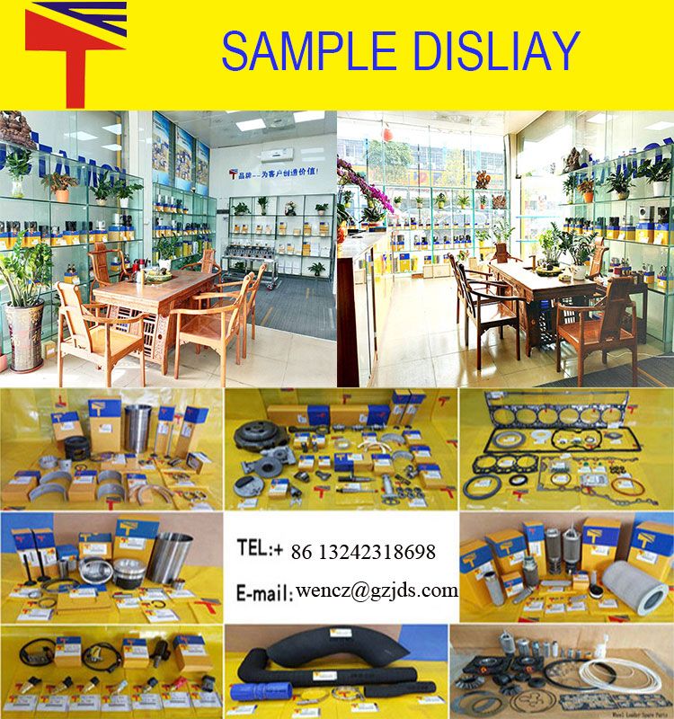 Excavator Spare Parts, Gear Pump 705-12-32010