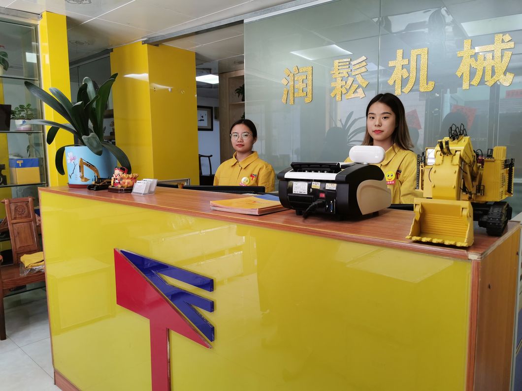 Excavator Spare Parts, Gear Pump 705-12-32010