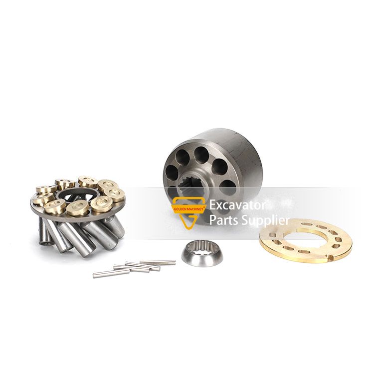 Excavator Spare Parts Hydraulic Pump Fan Motor A10vs028 Caterpillar E336D