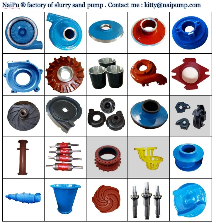F6036 / E4036r / D3036 / C2036 /B15036 B1036 Slurry Pump Rubber Frame Plate Liner R55