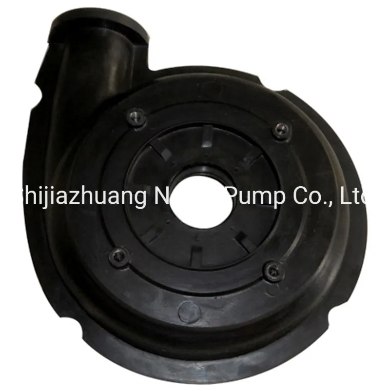 F6036 / E4036r / D3036 / C2036 /B15036 B1036 Slurry Pump Rubber Frame Plate Liner R55