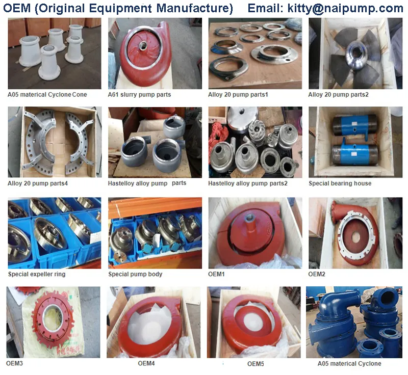 F6036 / E4036r / D3036 / C2036 /B15036 B1036 Slurry Pump Rubber Frame Plate Liner R55