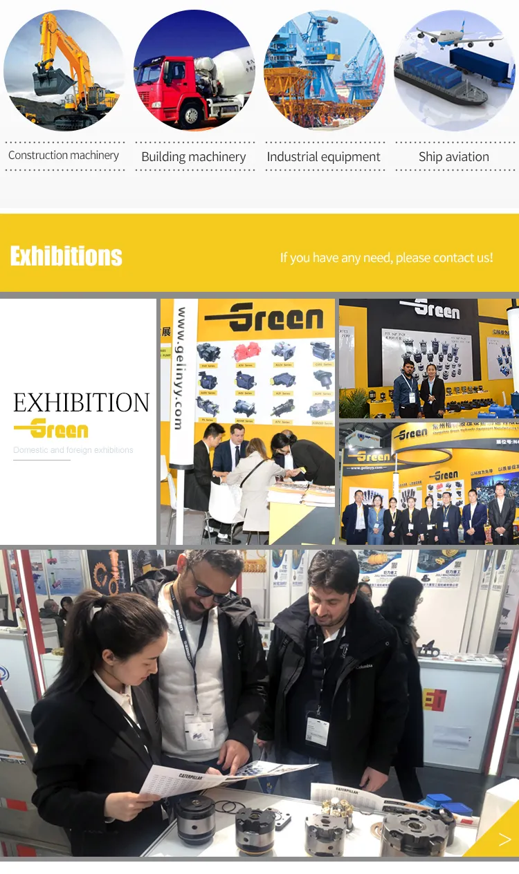 Factory Price Cbnl Cbnl-E3/E3 Series Cbnl-E310/E306 Cbnl-E310/E308 Cbnl-E310/E310 Hydraulic Gear Pump for Loaders