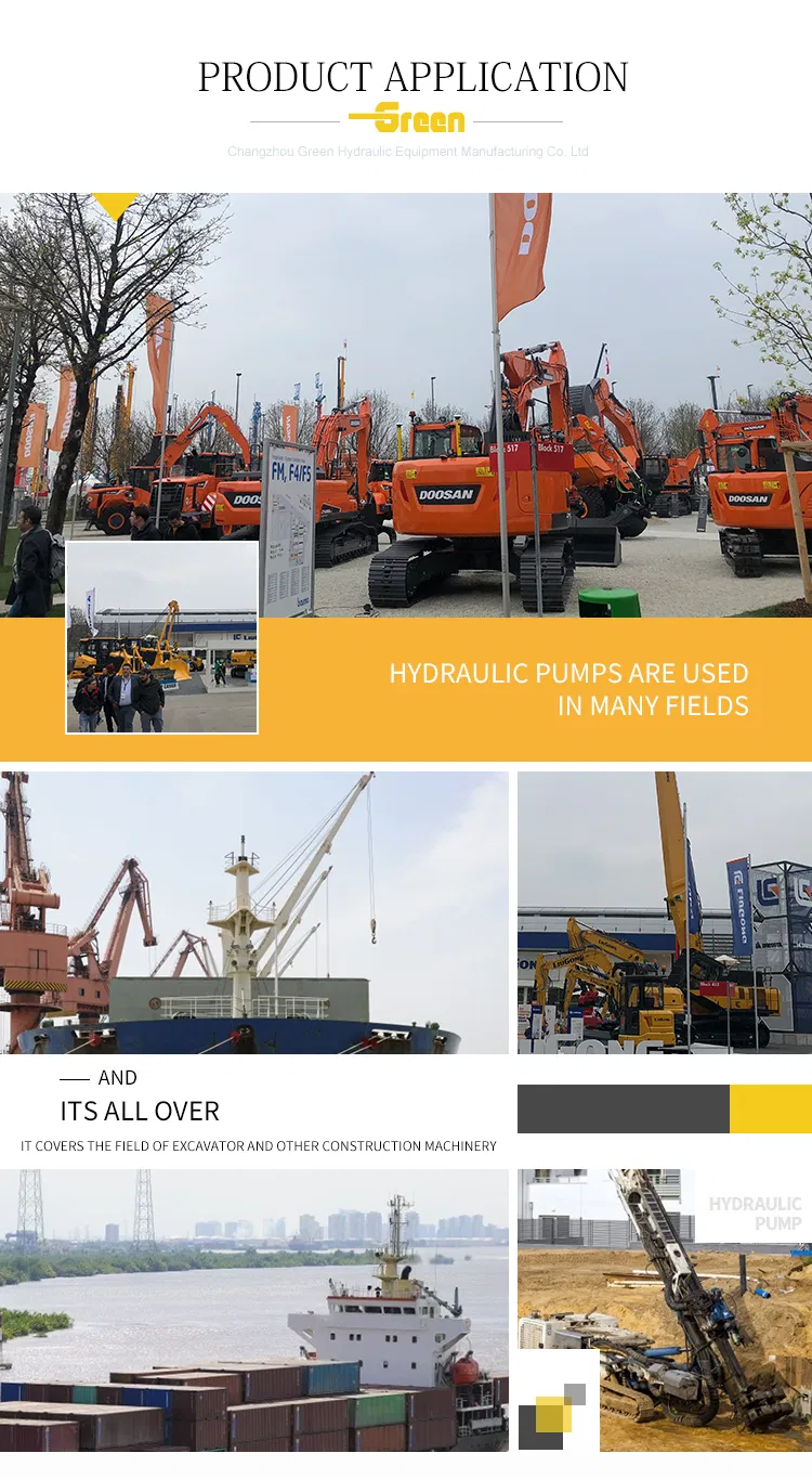 Factory Price Cbnl Cbnl-E3/E3 Series Cbnl-E310/E306 Cbnl-E310/E308 Cbnl-E310/E310 Hydraulic Gear Pump for Loaders