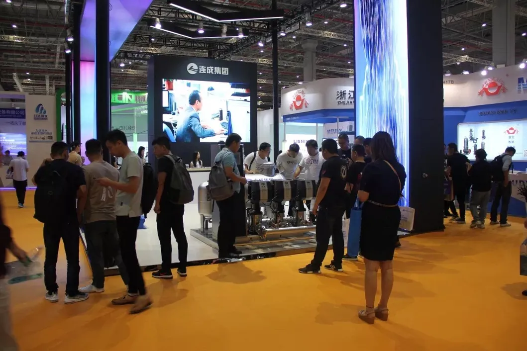 Factory Price > 150m Safety Practical Auto Water Pump