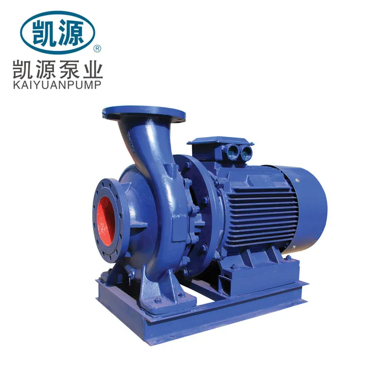 Farmland Drainage Single Stage Double Suction Centrifugal Pump