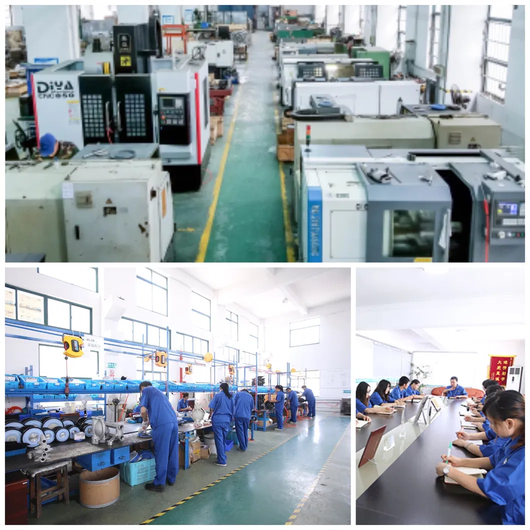 FDA Pneumatic/Air Operated Diaphragm Food Pump