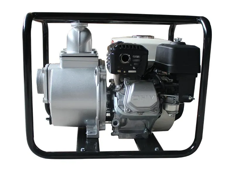 FPCW-80GP 3 Inch Water Pump Powered by Honda GP160