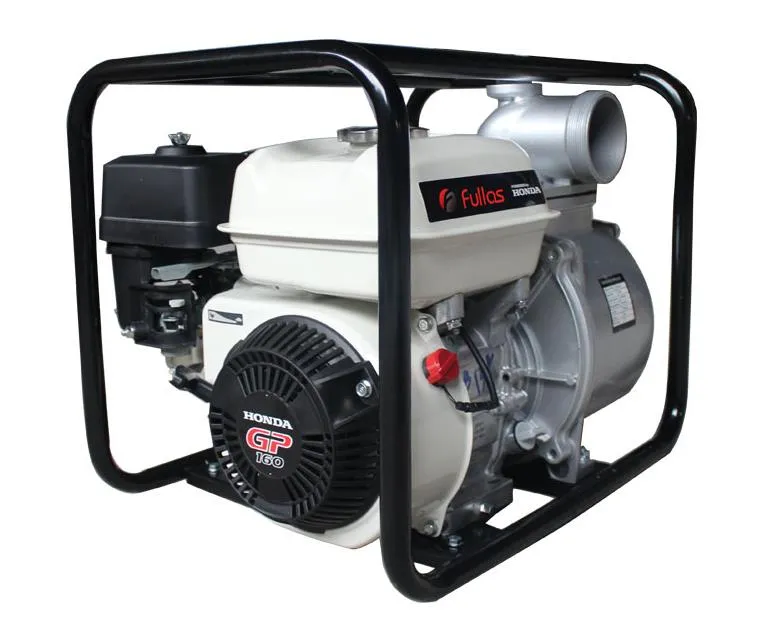FPCW-80GP 3 Inch Water Pump Powered by Honda GP160
