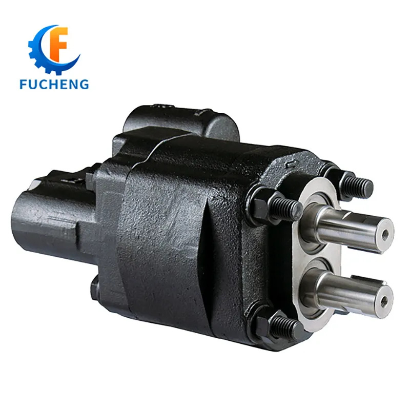 Fucheng Parker&Commercial Dump Truck, Tipper Gear Pump G101 G102 for machinery high efficiency