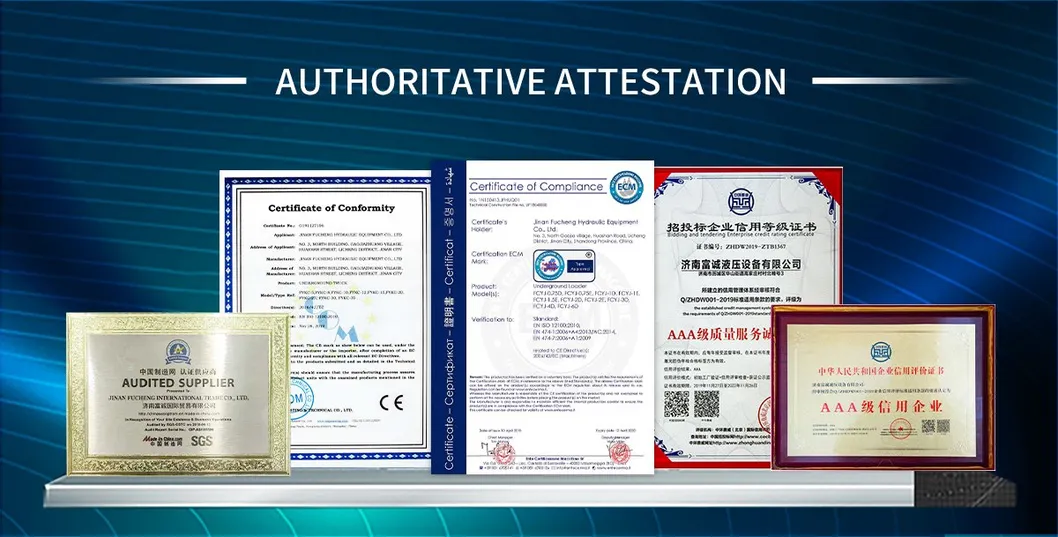 Fucheng Parker&Commercial Dump Truck, Tipper Gear Pump G101 G102 for machinery high efficiency