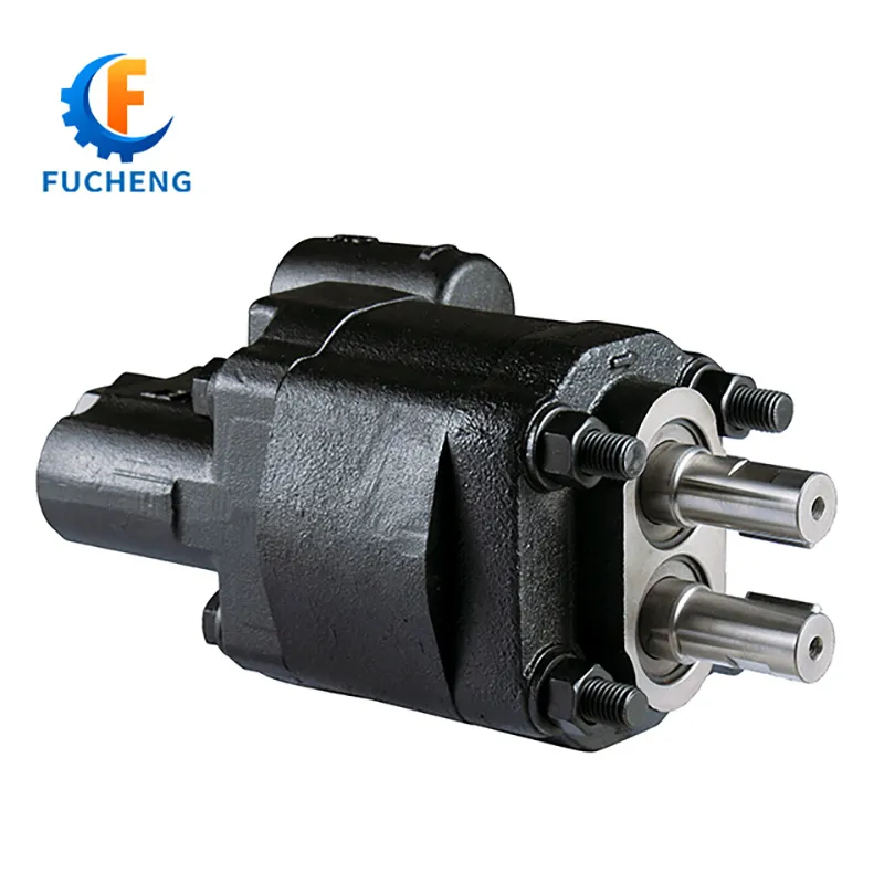 Fucheng Parker&Commercial Dump Truck, Tipper Gear Pump G101 G102 for machinery high efficiency