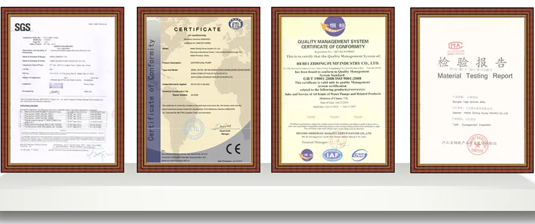 Galigher Vertical Sump Slurry Pump