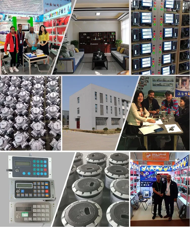 Gas Turbine Flow Meter for Natural Gas/Methane/Oxygen/Nitrogen/Argon/Carbon Dioxide/Compressed Air Flowmeter