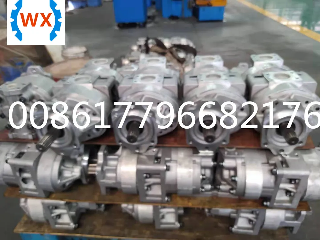 Gear Pump for Komasu D155A-3&5 Comparable to Komasu Pn 17A-49-11100