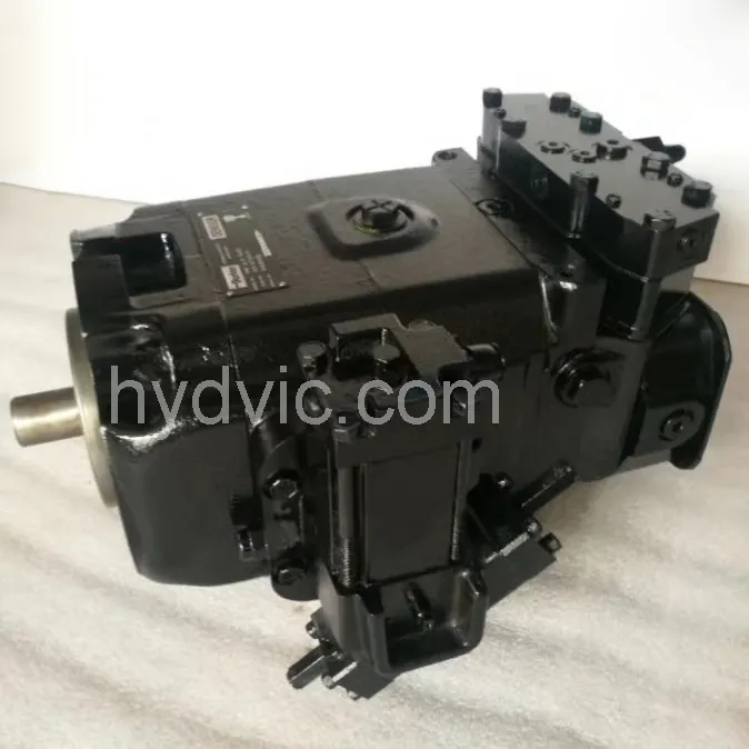 Gold Cup P6s P7s P8s P6V P7V P8V P6 P7 P8 Parker Denison Hydraulic Piston Pump