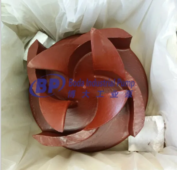 Gold Mining Slurry Pump Replacement Metal Spare Parts