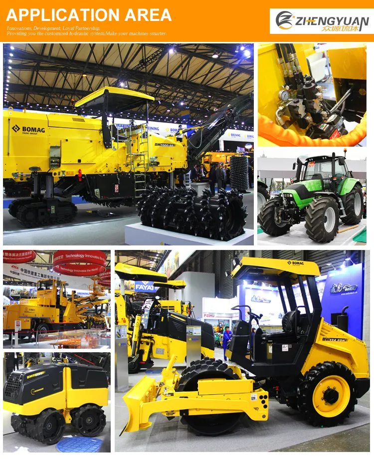 Group 1 Gear Pump 1.6cc/Rev Cw