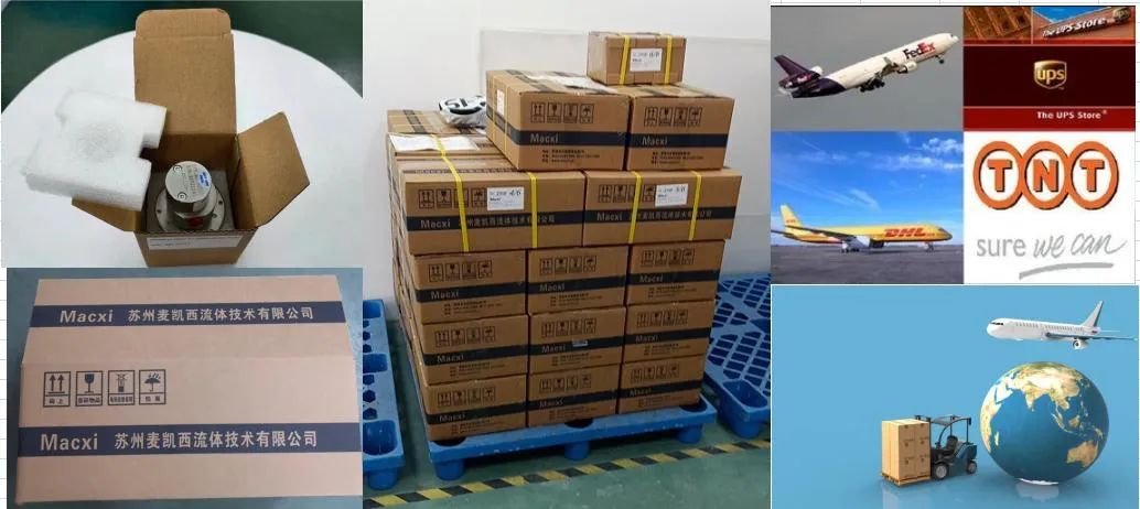 Hastelloy Corrosion Resistance Miniature Magnetic Gear Pump Head M0.07h57