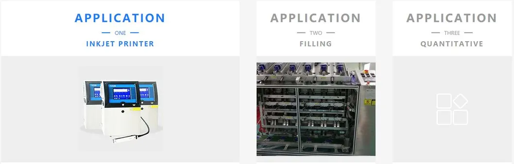 Hastelloy Corrosion Resistance Miniature Magnetic Gear Pump Head M0.07h57