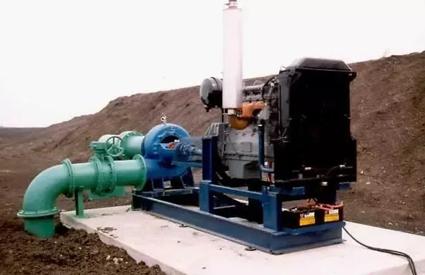 High Flow Low Cost Water Pump Agriculture Mixed Flow Pump Anti-Wearing Hydraulic Pump Energy Saving Pump 400hw-10
