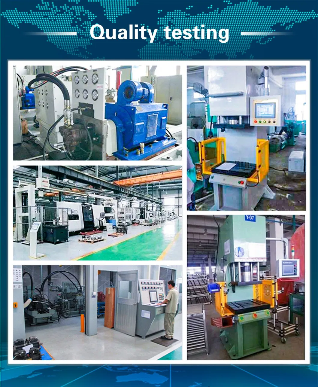 High pressure high speed Rexroth A4VSO250LR2N/30R-PPB13N00 A4VSO series variable displacement hydraulic pump