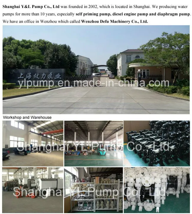 High Pressure Horizontal Multistage Centrifugal Pump for High Building