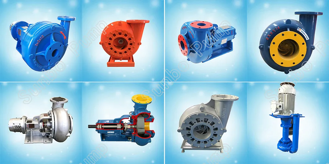 High Quality Solids Control Mission Magnum Sand Pump
