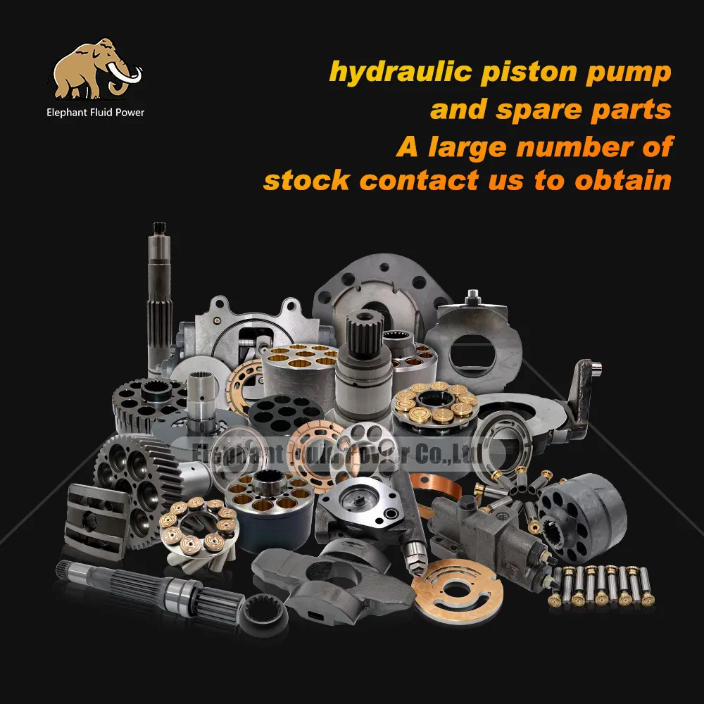 Hitachi Hpk055 Zx120-6 Hydraulic Pump Spare Parts