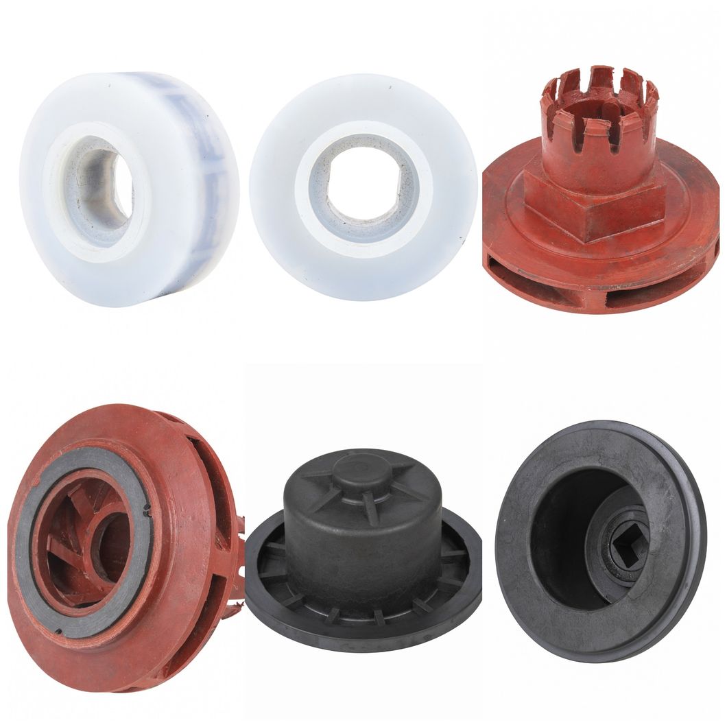 Hmfl No Leakage Chemical Horizontal Anti-Corrosion Liquid Centrifugal Fluorine Lined Acid Alkali Resistant Magnetic Drive Pump