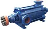 Horizontal Multi Stage High Pressure Pump with Motor