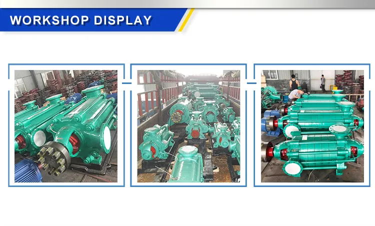 Horizontal Multistage Centrifugal Industrial Boiler Feed Condensate High Pressure Electric Motor Diesel Engine Dewatering Fire Booster Irrigation Water Pump