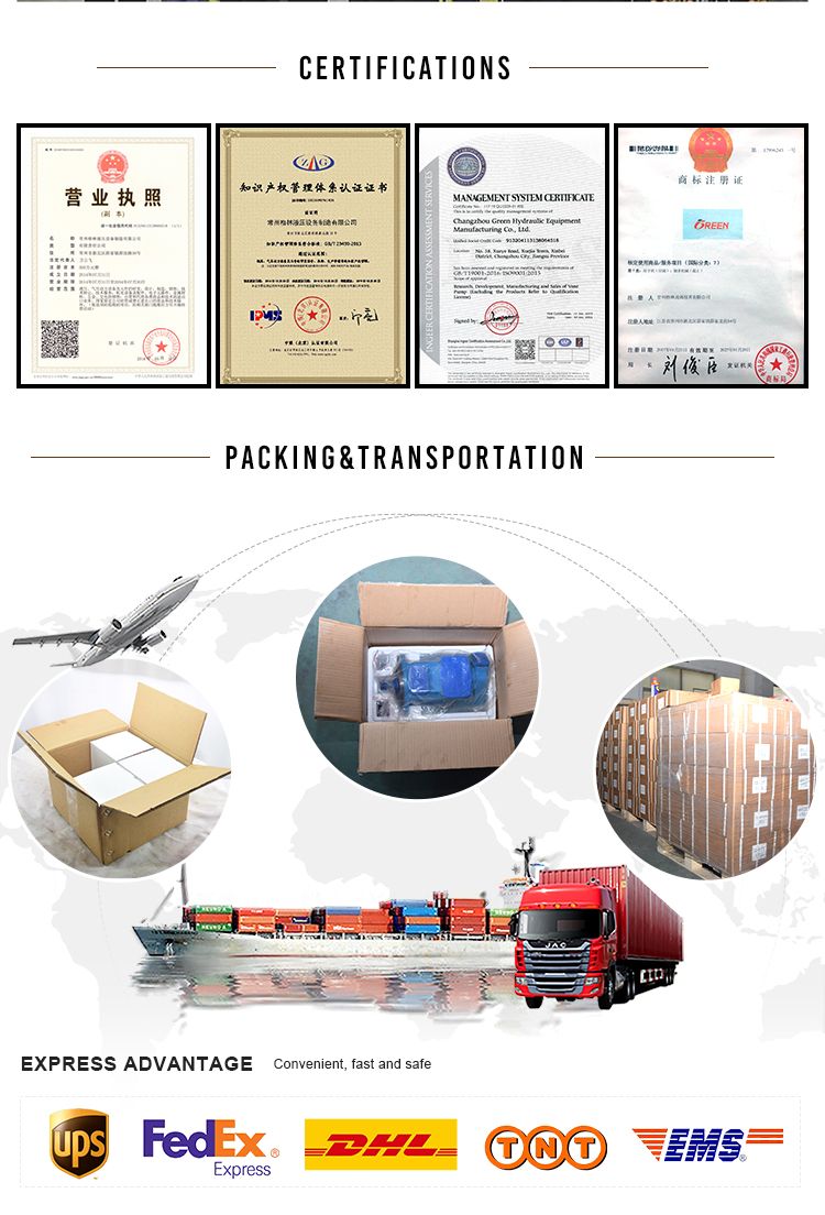 Hot Sale Hydraulic Wheel Motor Omh Bmh Bm4 Omp OMR Oms Omt Bm