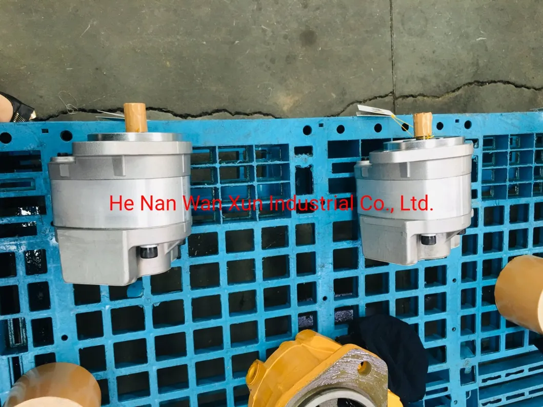 Hydraulic Gear Pump Assy for Komasu PC27/35mr-1/PC28uu-3 Comparable to Komasu Pn 705-41-02320
