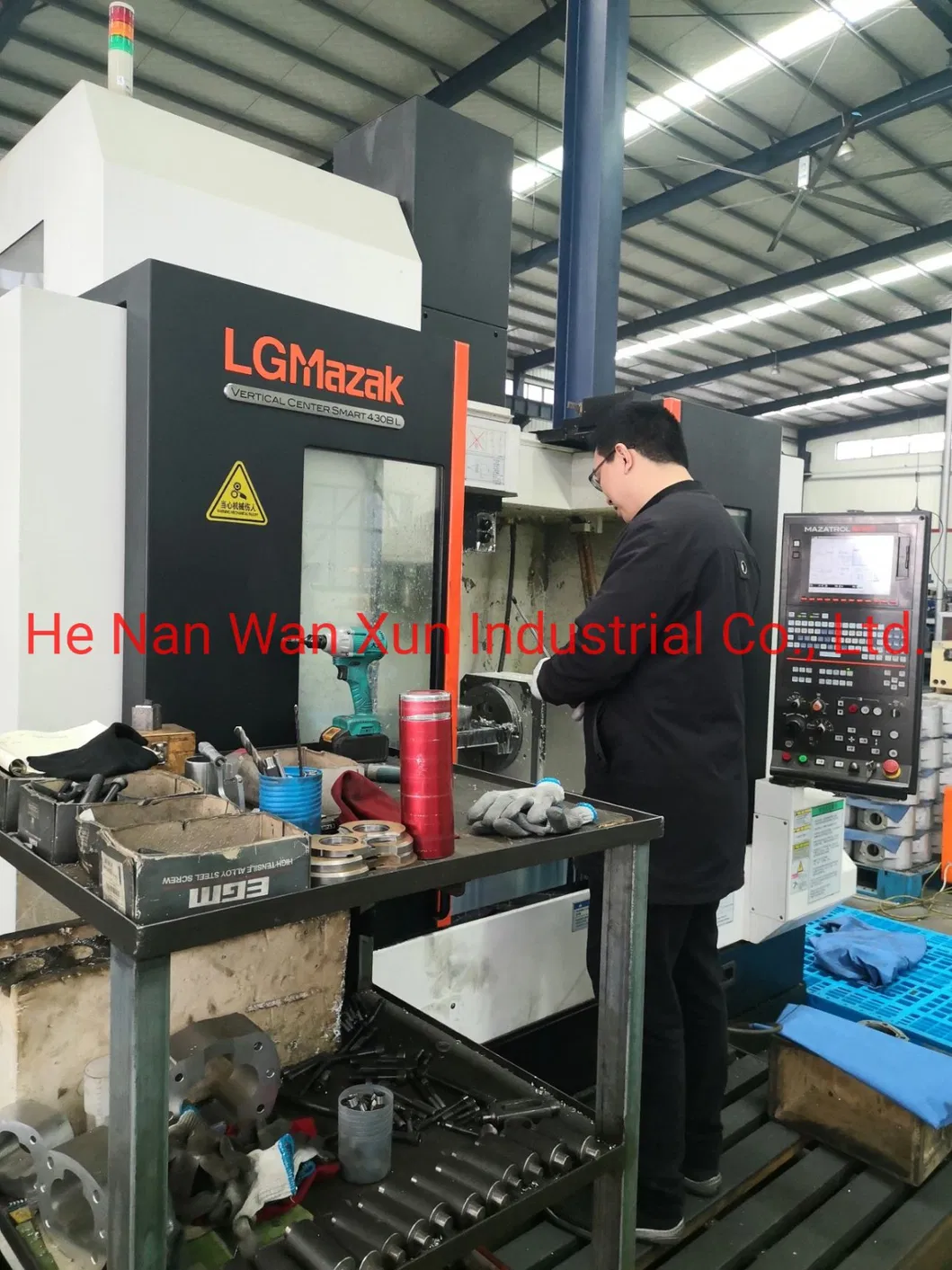 Hydraulic Gear Pump Assy for Komasu PC30-1 Comparable to Komasu Pn 705-52-10070