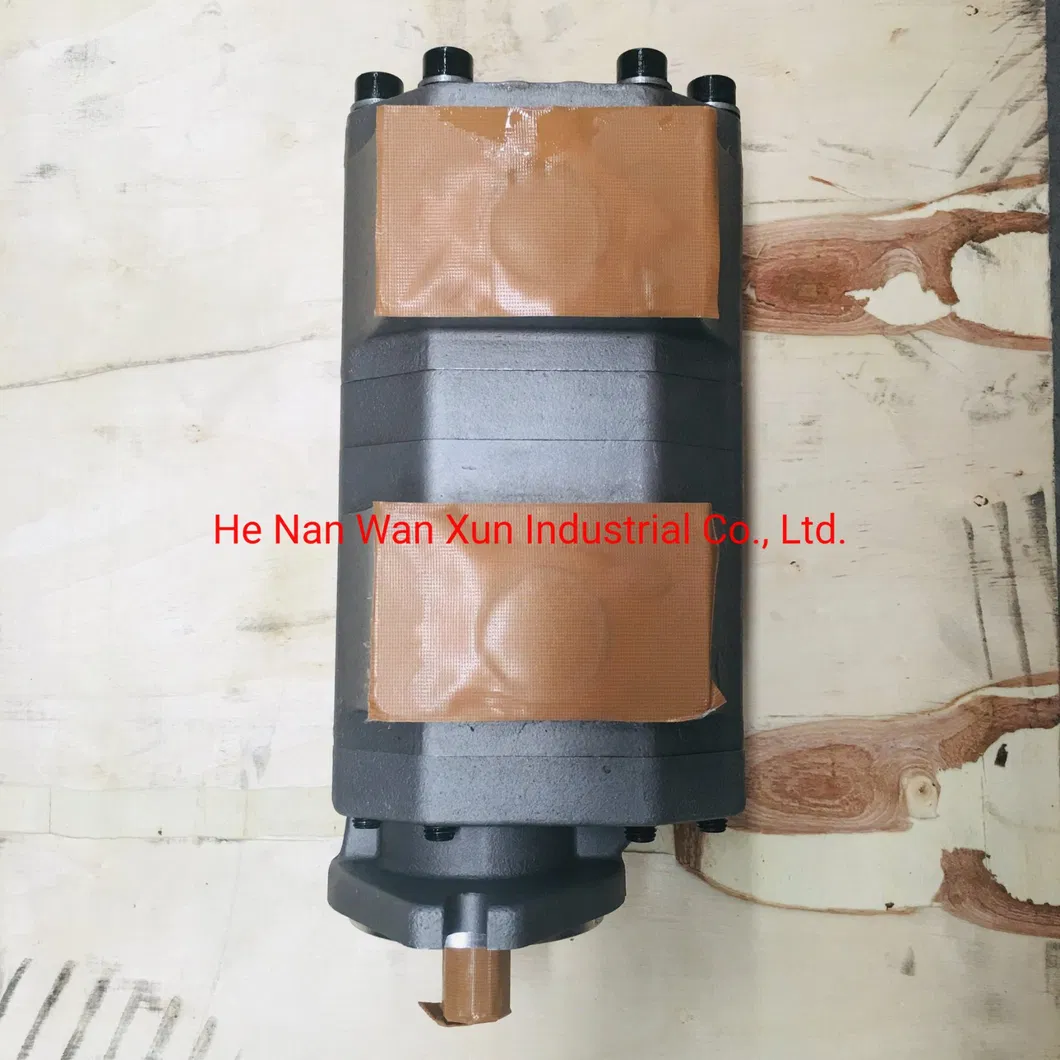 Hydraulic Gear Pump Assy for Komasu PC30-1 Comparable to Komasu Pn 705-52-10070
