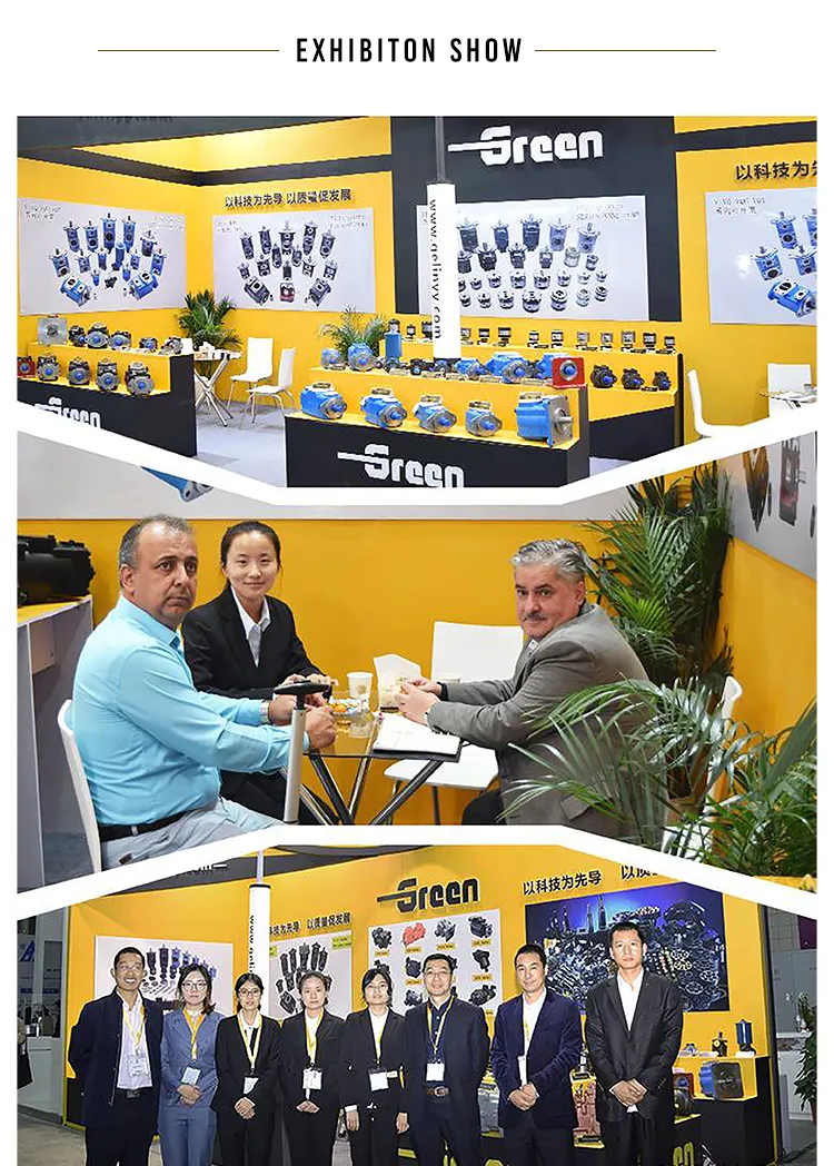 Hydraulic Piston Axial Motor Char-Lynn Hot Sale Omh Bmh Bm4 Omp OMR Oms Omt Bm