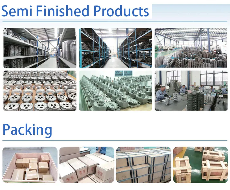 Hydraulic Pump 705-55-24130 for Komatsu Wheel Loader Wa300L-3 Wa320-3 Wa300-3CS Wa320-3CS