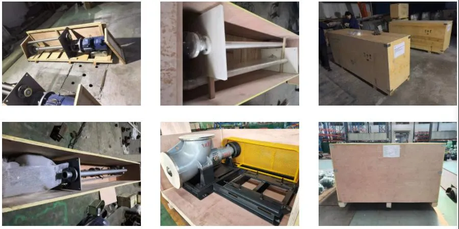 Ihf Chemical Centrifugal Pump for Acid (HCl/H2SO4)