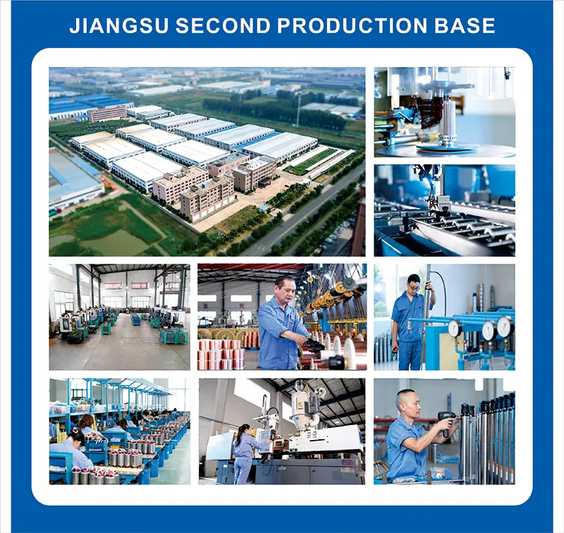 Industrial Submersible 6sp17 6sp Stainless Steel Water Cool Motor Pump