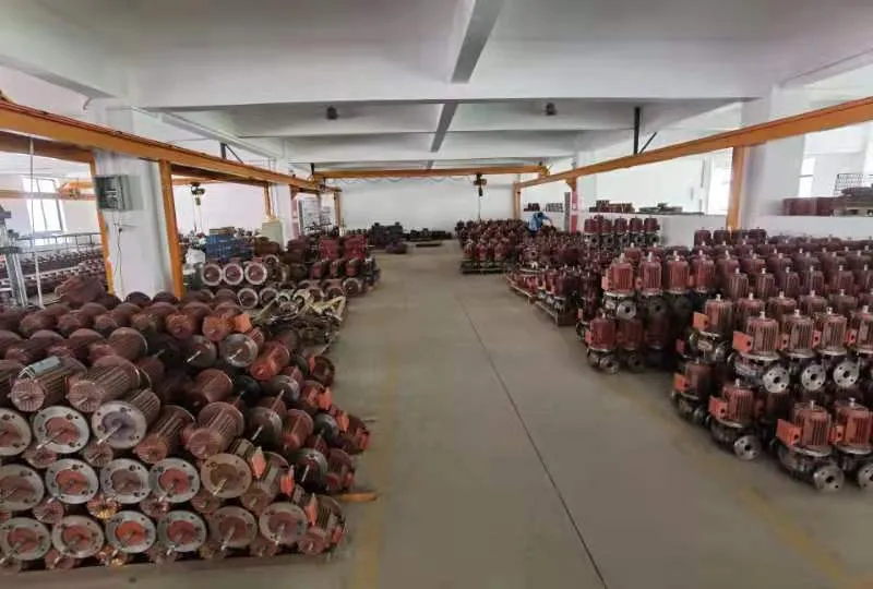 Isg Vertical Pipeline Pump Single-Stage Centrifugal Pump