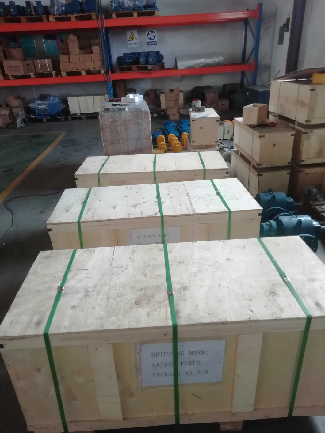 Isw/Isg Horizontal and Vertical Pipeline Centrifugal Pump