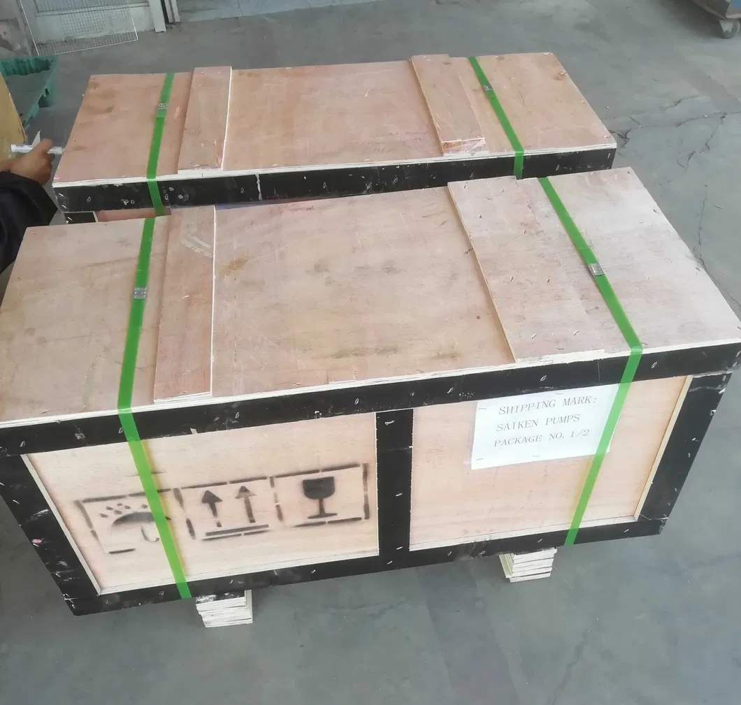 Isw/Isg Horizontal and Vertical Pipeline Centrifugal Pump