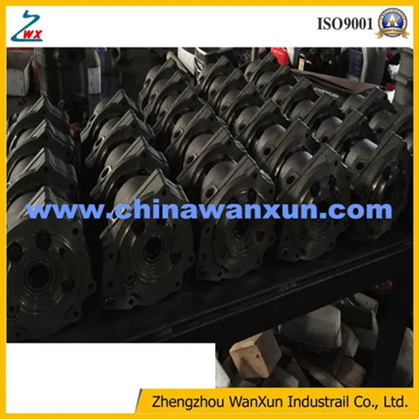 Japan Material & Technology~ Hydraulic Gear Pump: 705-51-20070 for Loader Wa300-1/ Wa320-1