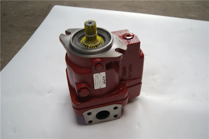 Kawasaki Kpm Hydraulic Piston Pump K3vl80/B-1brkm-Po/1eo